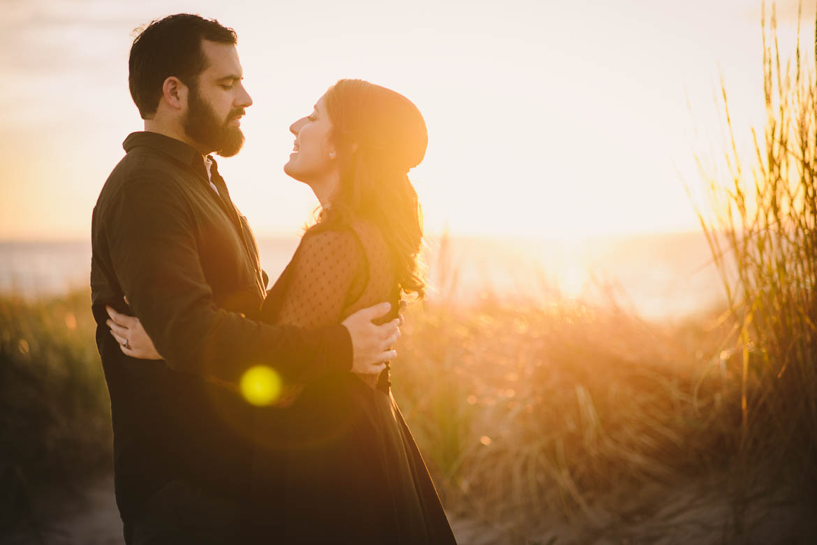 CAPE MAY ENGAGEMENT
