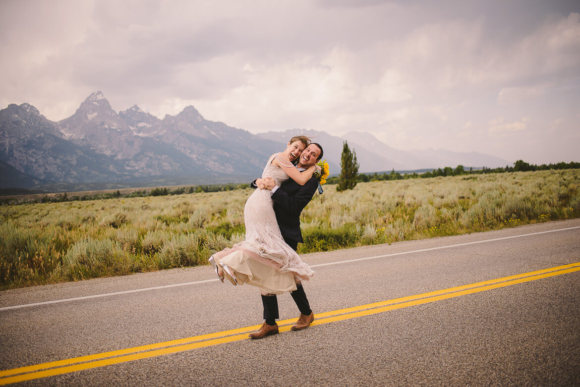 Traveling Wedding Photographer - JACKSON HOLE WEDDING