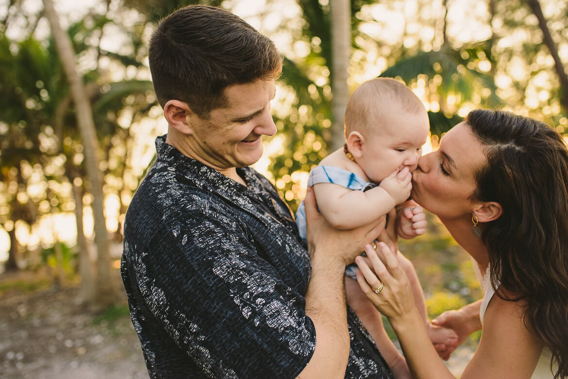 Key West Florida Family photography session Travel photographer