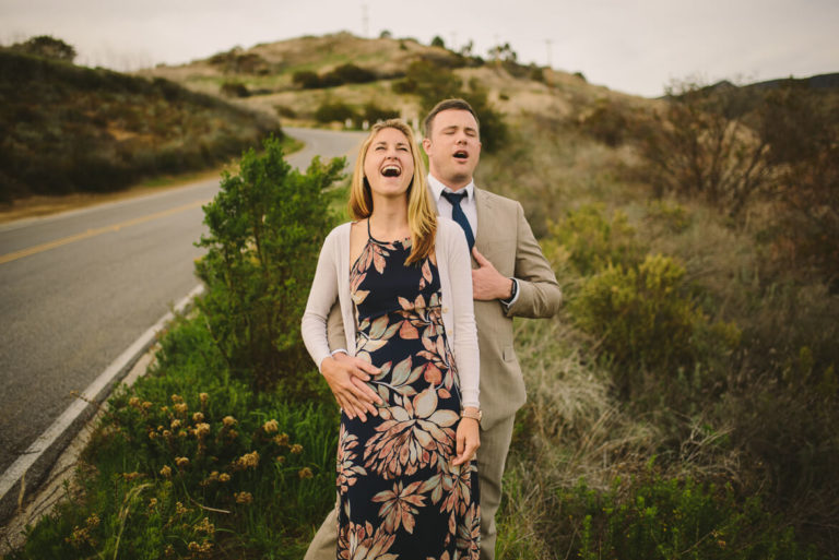LOS ANGELES ENGAGEMENT GALLERY - TRAVELING WEDDING PHOTOGRAPHER