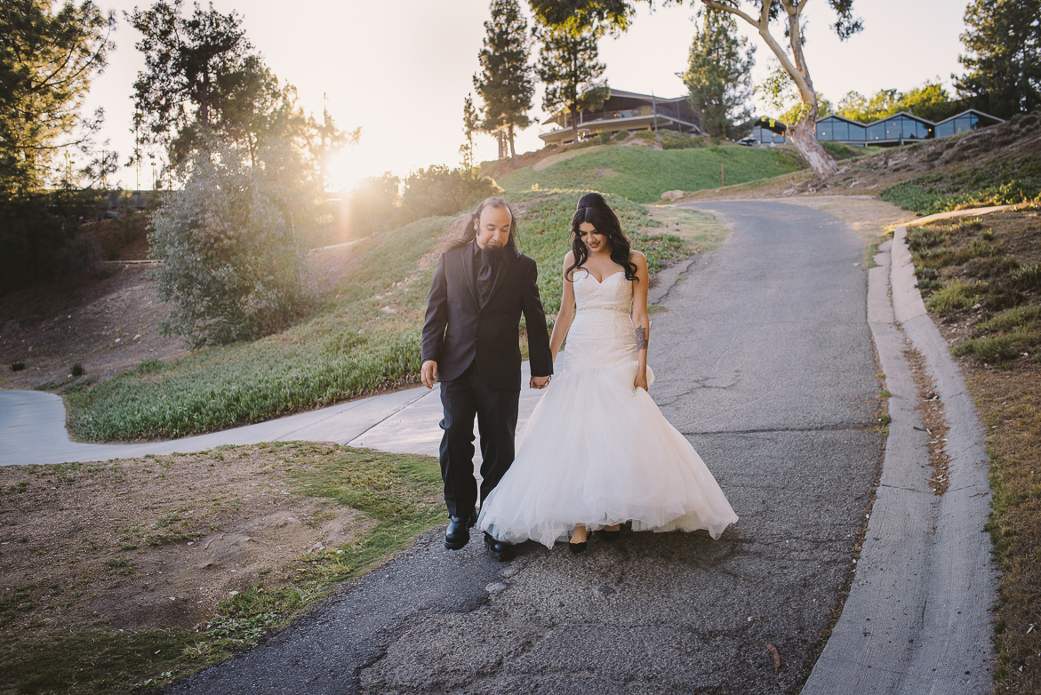 Traveling Wedding Photographer - Pasadena Wedding