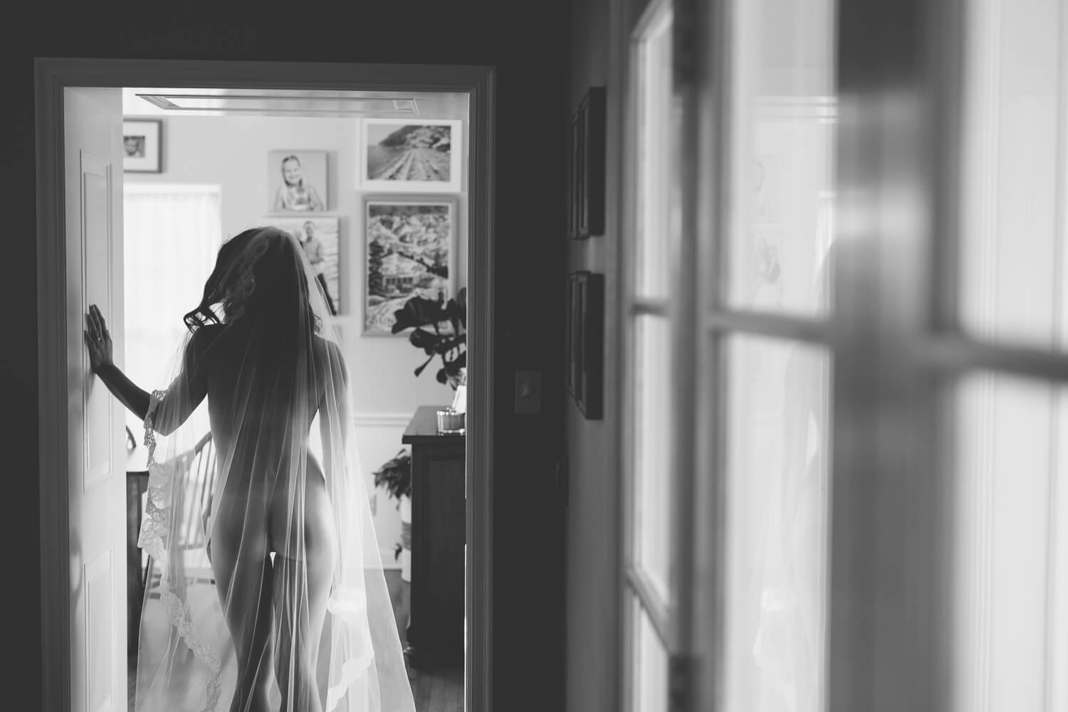 Boudoir intimate portrait travel photography