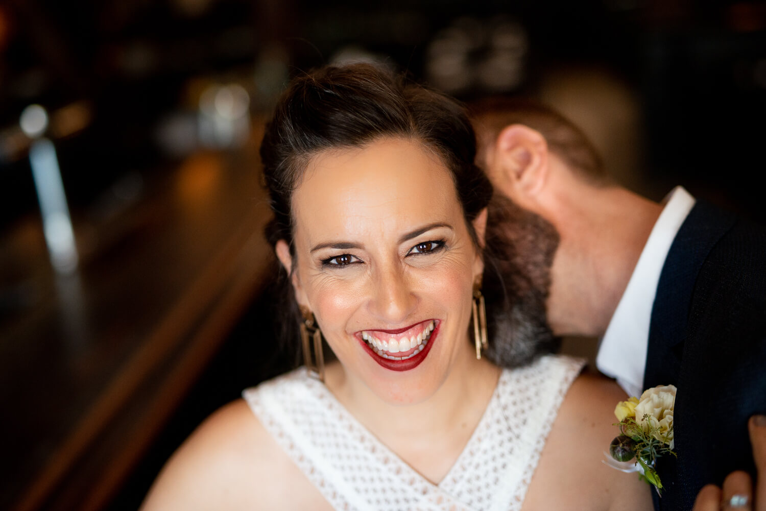 Los Angeles elopement